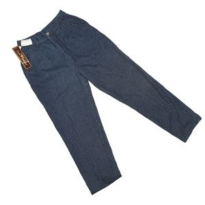 Vintage Sergio Valente Jeans Women's. Wide Leg. 100 % Cotton.